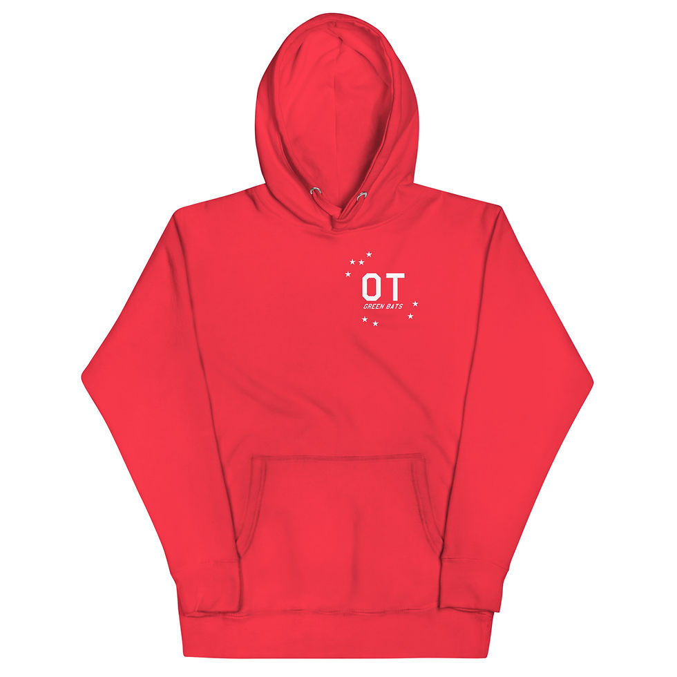 Thumbnail: USAF 422d TES OT 5th Gen Zombie Raptor Inspired Unisex Hoodie