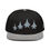 Thumbnail: American Airpower USAF Fighters Snapback Hat