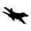 Thumbnail: F/A-18 Super Hornet Silhouette Sticker