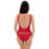 Thumbnail: Remove Before Flight Pattern Front One-Piece Swimsuit