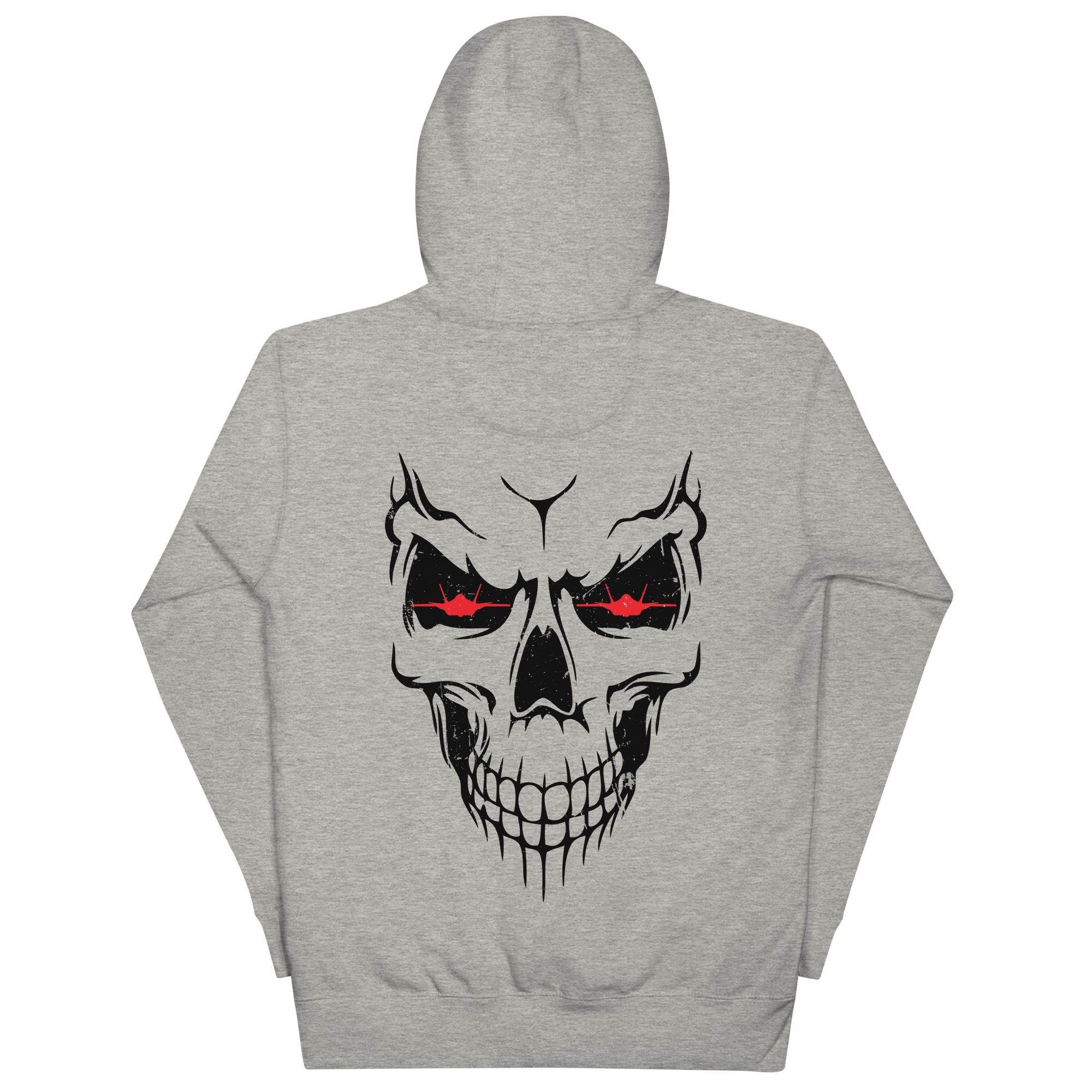 Spooky Panther Eyes Unisex Hoodie