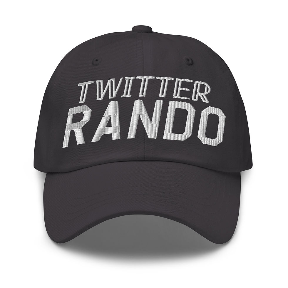 Thumbnail: Twitter Rando Dad Hat