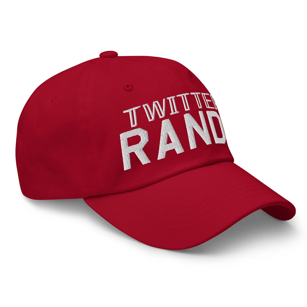 Thumbnail: Twitter Rando Dad Hat