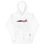 Thumbnail: US Flag Silhouette USN F/A-18F Super Hornet Premium Embroidered Unisex Hoodie