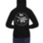Thumbnail: USAF 422d TES OT 5th Gen Zombie Raptor Inspired Unisex Hoodie