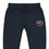 Thumbnail: American Airpower B-21A Raider Premium Embroidered Unisex Fleece Sweatpants