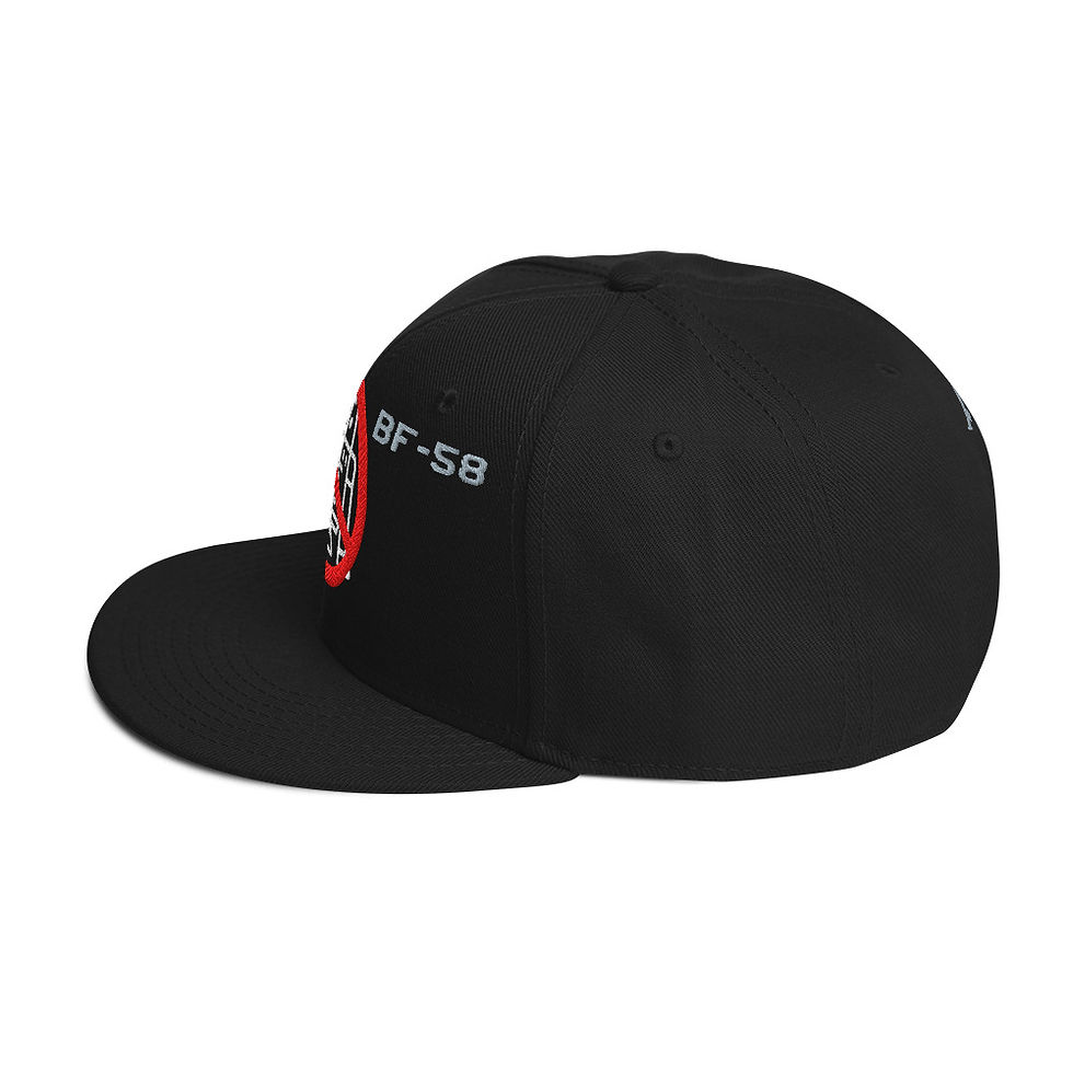 Thumbnail: BF58 Snapback Hat