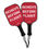 Thumbnail: Remove Before Flight Pickleball Paddle Set