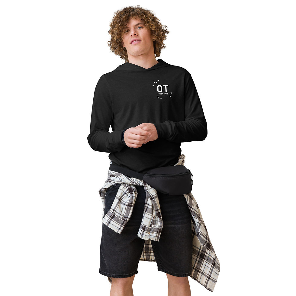 Thumbnail: USAF 422d TES OT 5th Gen Zombie Raptor Inspired T-shirt Hoodie