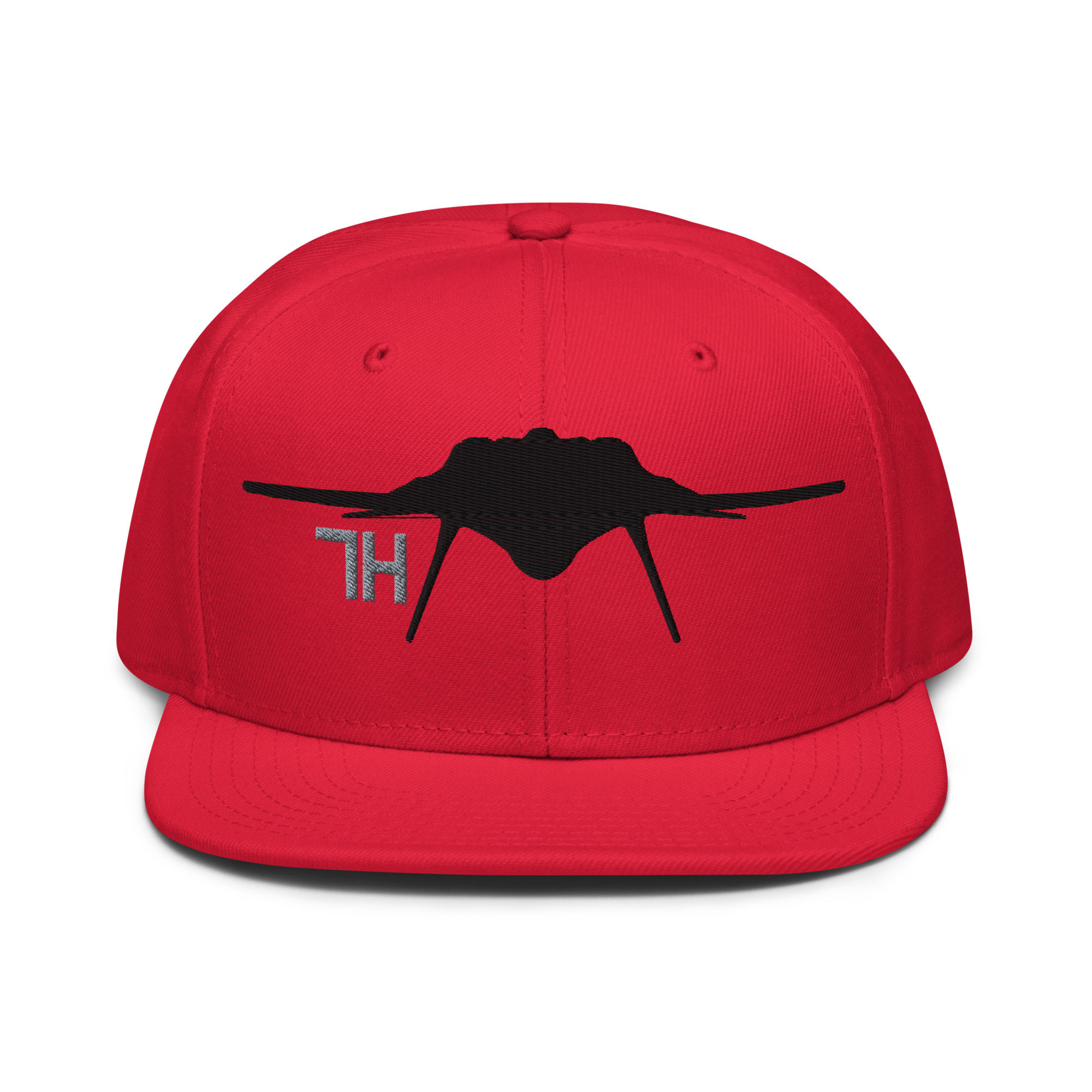 Hill AFB, UT HL Panther Demo Edition Snapback Hat