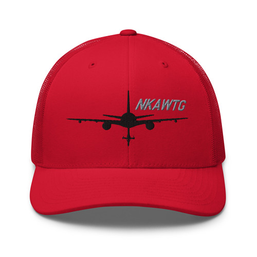 NKAWTG KC-46A Pegasus Trucker Hat | RampCheck Global