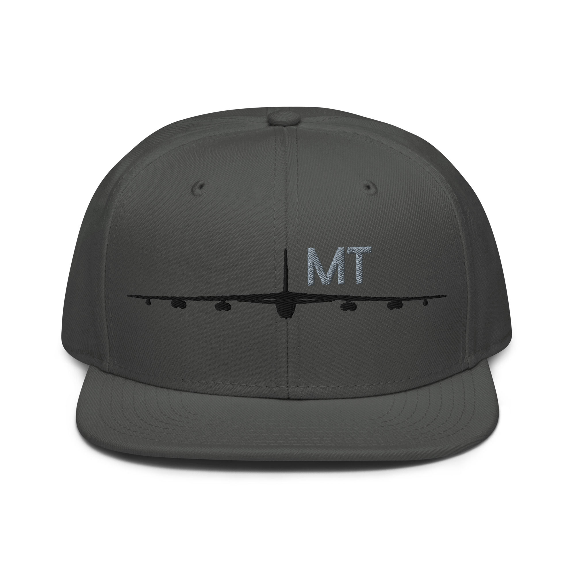 Minot AFB, ND MT B-52H Stratofortress Snapback Hat