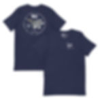 Thumbnail: USAF 422d TES OT 5th Gen Zombie Raptor Inspired Unisex T-shirt