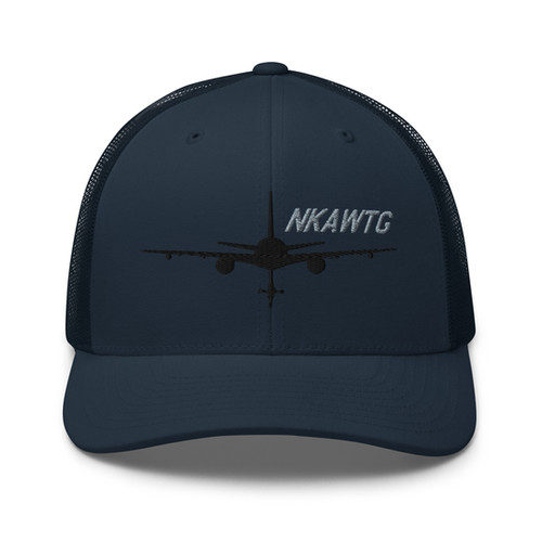 NKAWTG KC-46A Pegasus Trucker Hat | RampCheck Global
