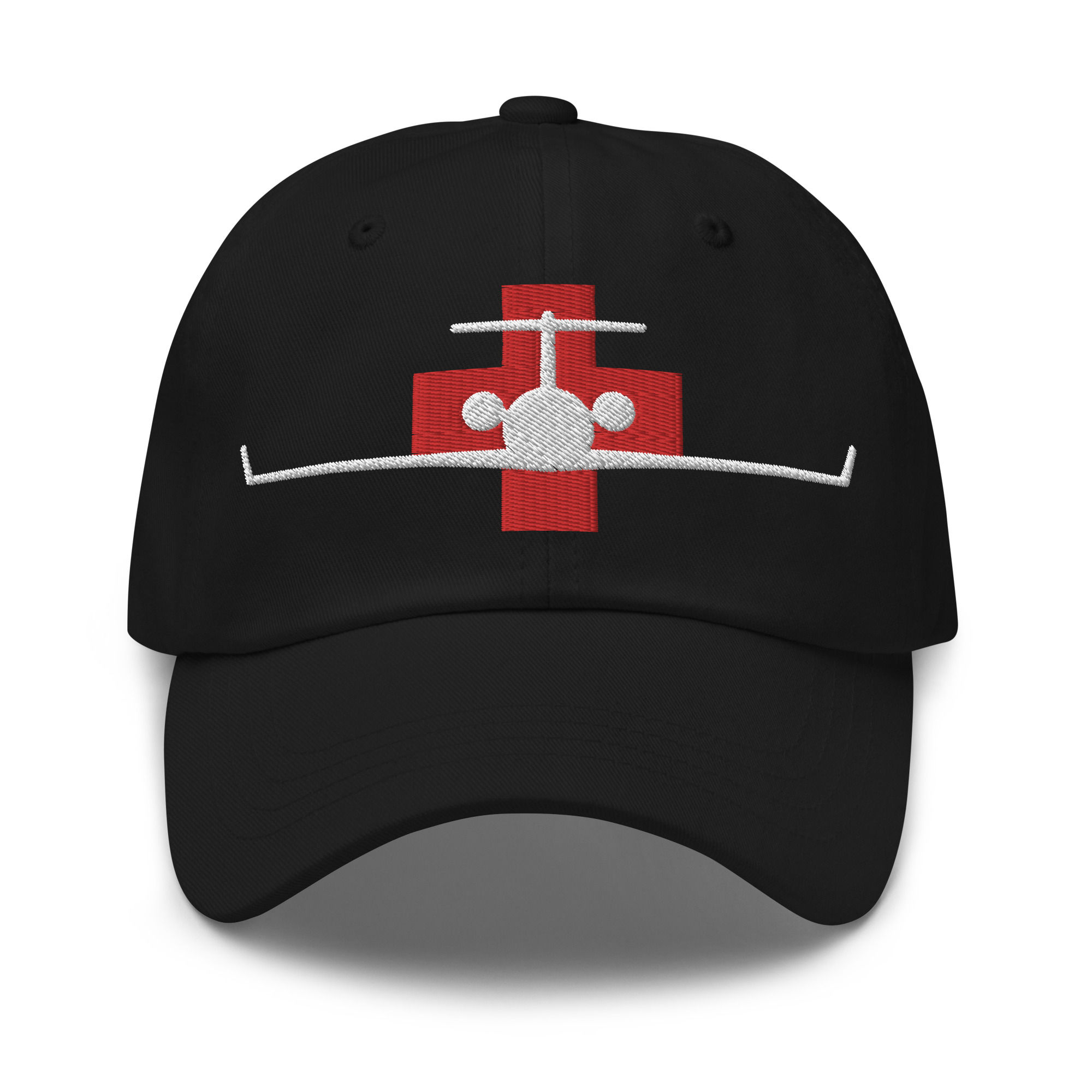 Medical Challenger Dad Hat