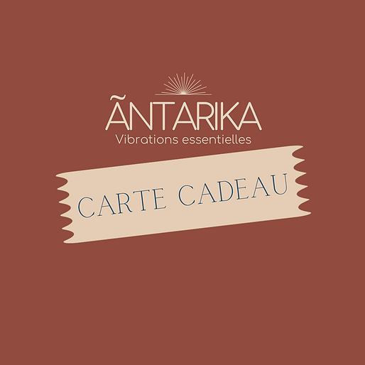 Le logo de la carte cadeau 
