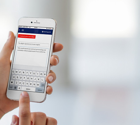 Using a Touch Phone