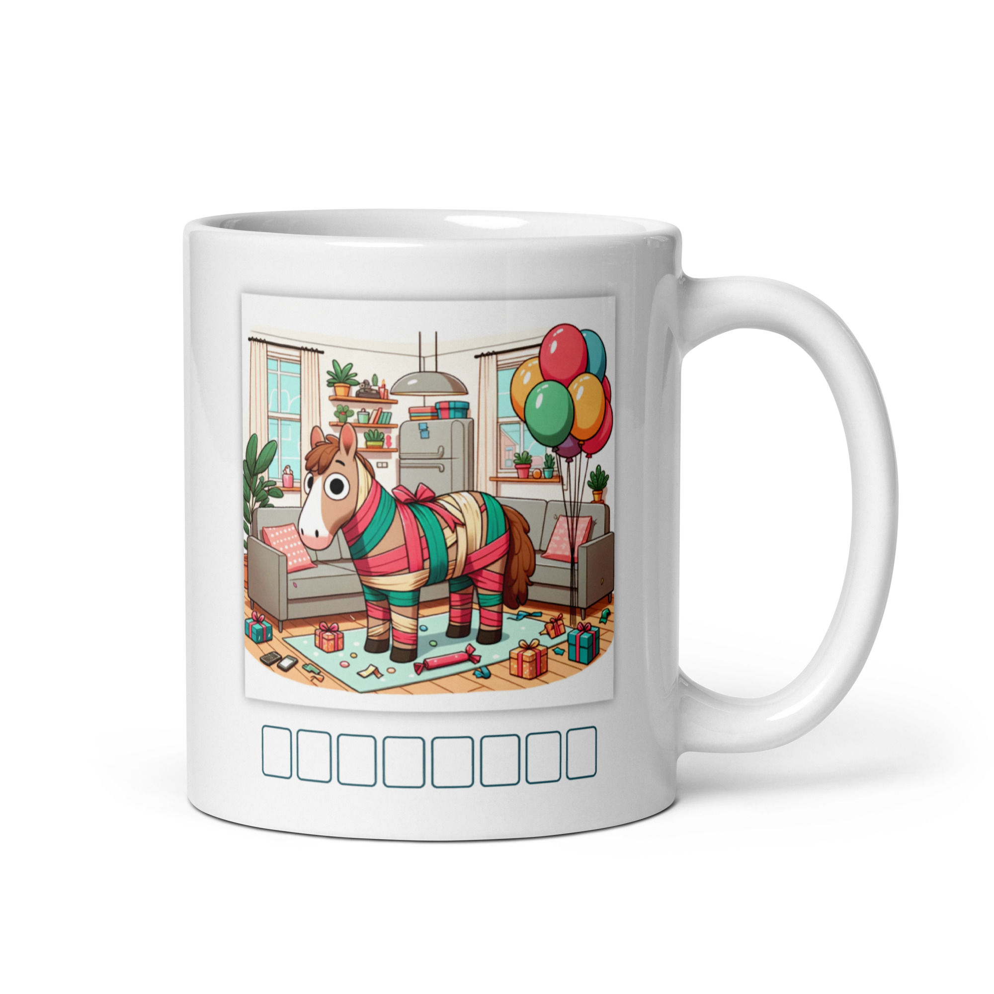 MUG "SURPRISE"