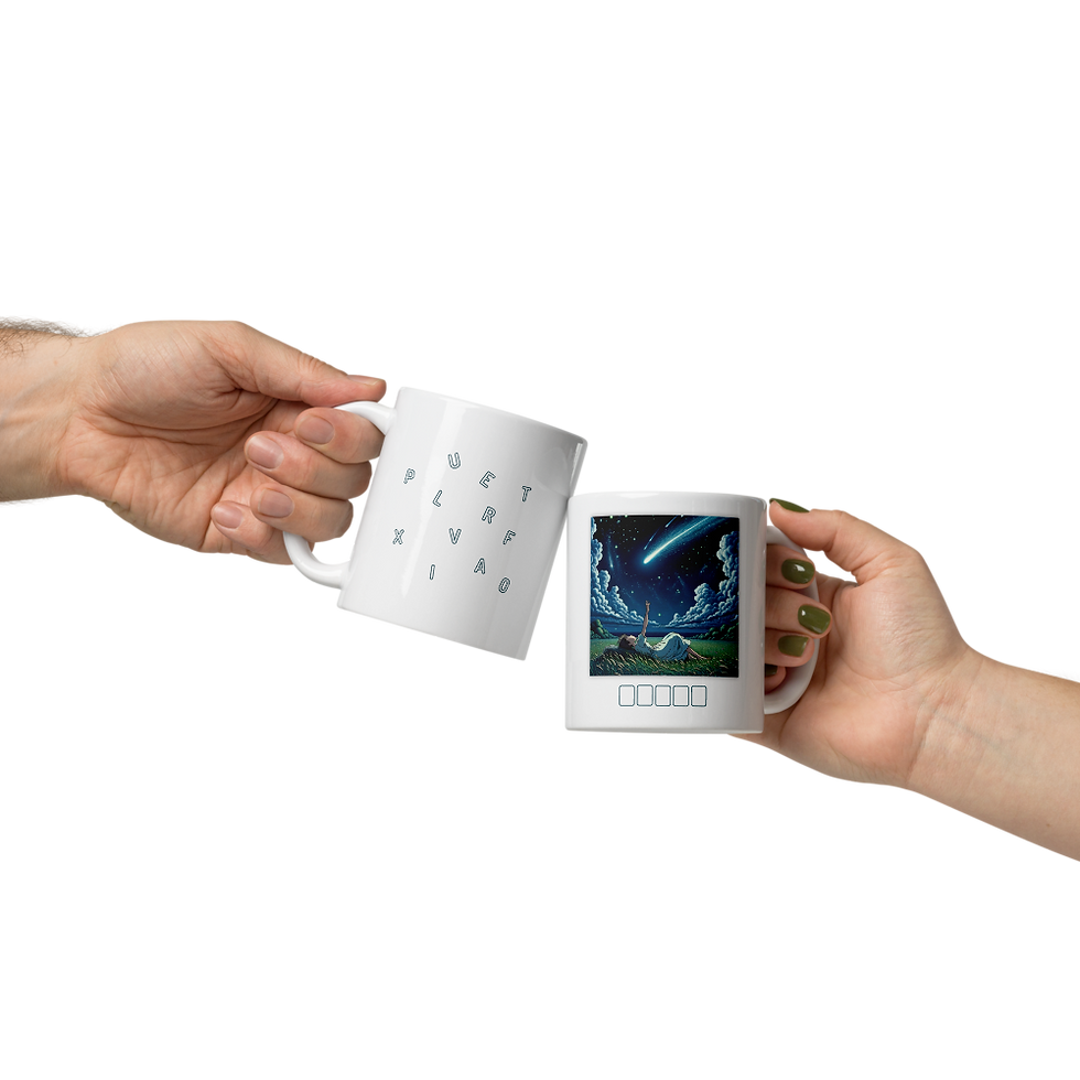 Miniature : MUG "VOEUX"