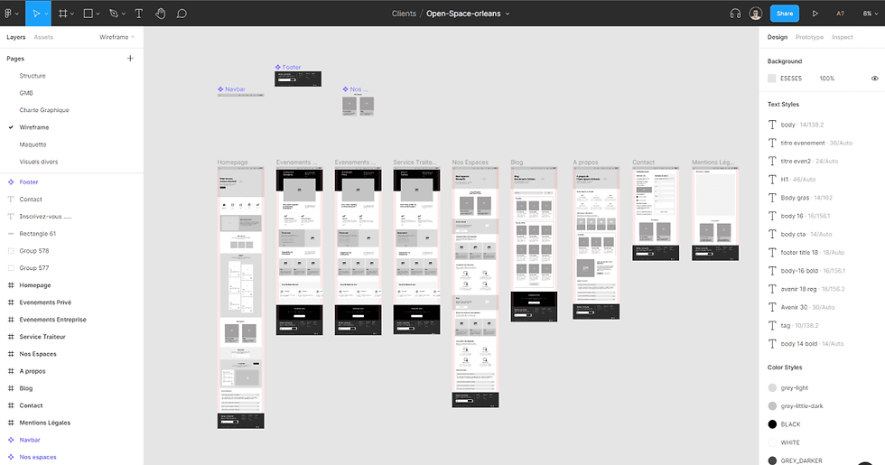 Thumbnail: UI/UX design with Figma 3 Day Bespoke 1-2-1 Course