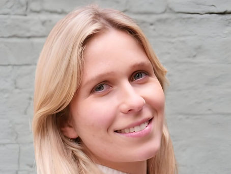 Student Spotlight: Nicole Gamble