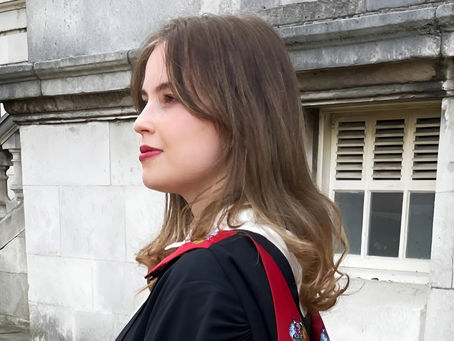 Student Spotlight: Sarah Kasher