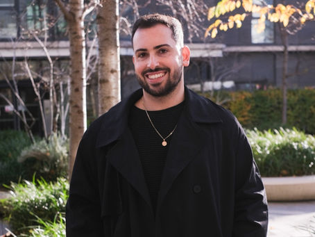 Student Spotlight: Adam Dorgham