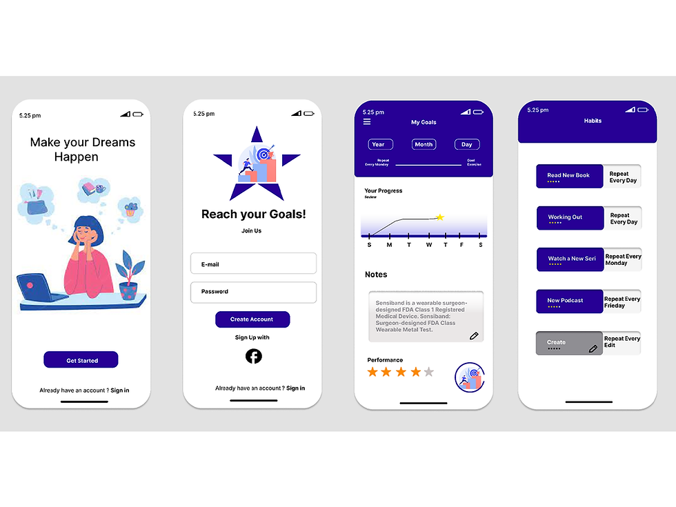 Thumbnail: UI/UX design with Figma Introduction 4 Week Evening Course