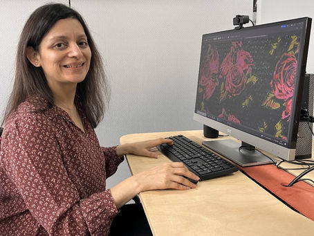 Student Spotlight: Sapna Modi