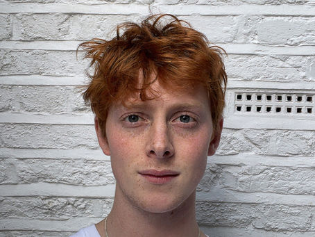 Student Spotlight: Ivan Ogilvie-Grant