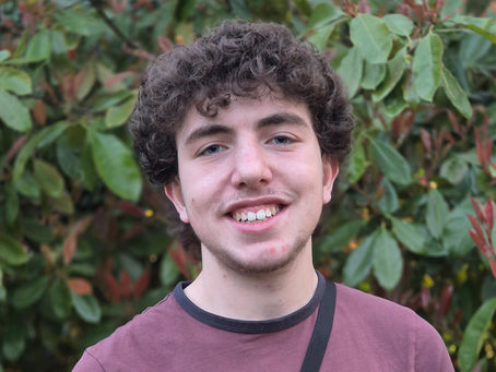 Student Spotlight: Matthew Ledwold