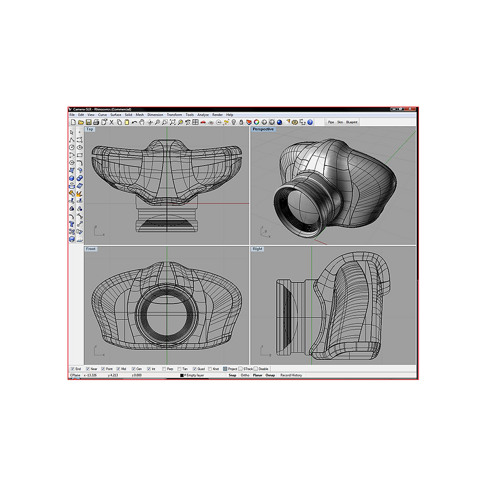 Thumbnail: Rhino 3 Day Bespoke 1-2-1 Course
