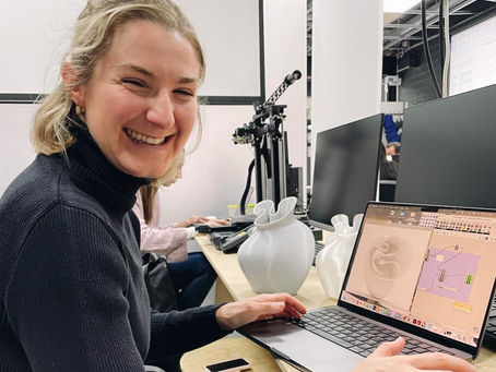 Student Spotlight: Ally Bellamy