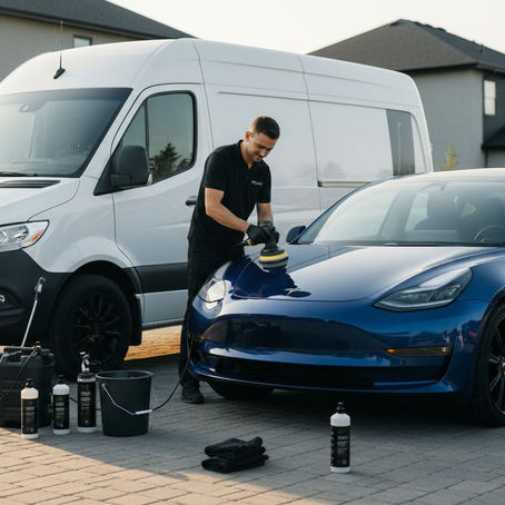 best mobile auto detailing services hero header image