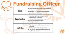 Fundraising Officer