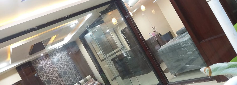 Removable Partial Denture For Missing Teeth At Dr Care Dental Hospital 