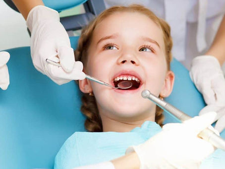 Pediatric Dentist In Hyderabad