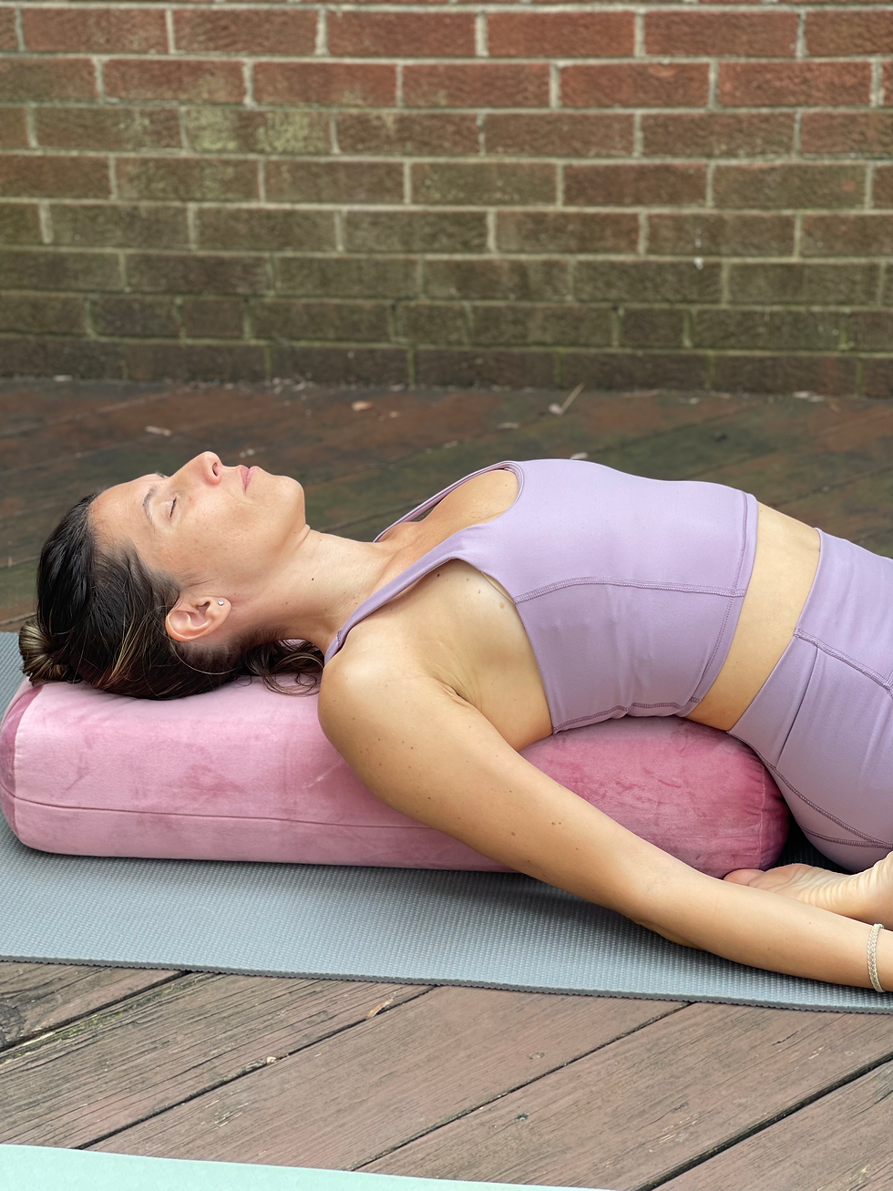 Yin yoga