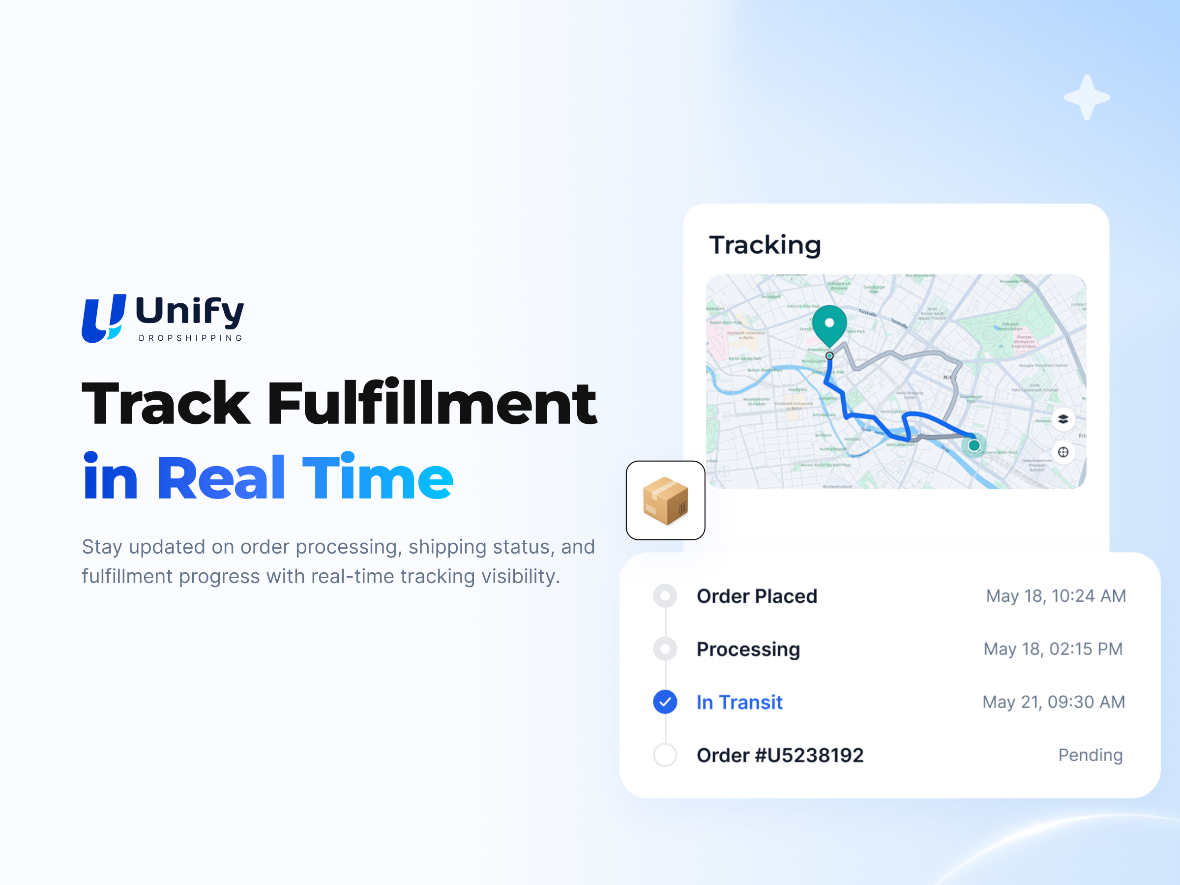 UnifyDropshipping screenshot 2