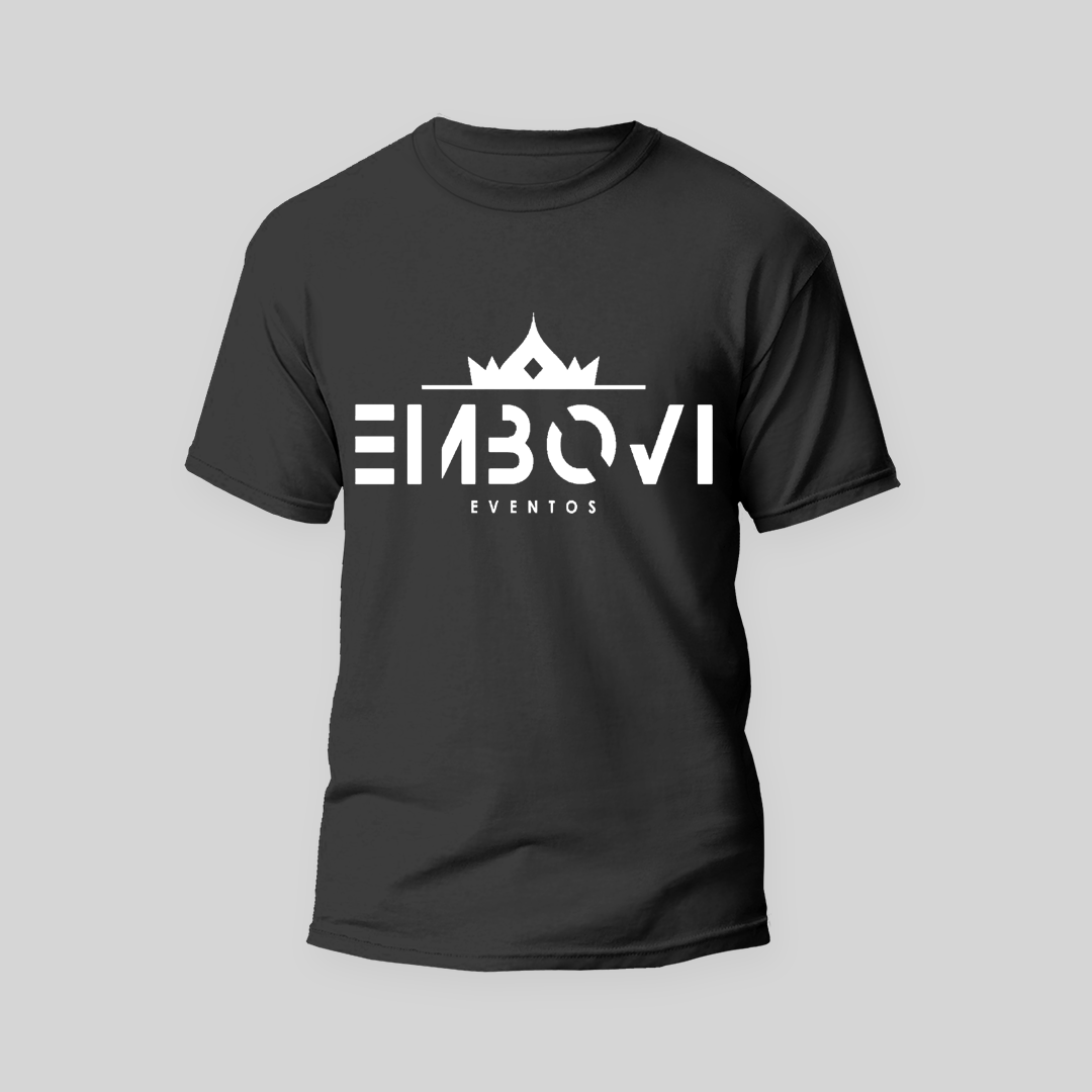 T-Shirt Man Embovi