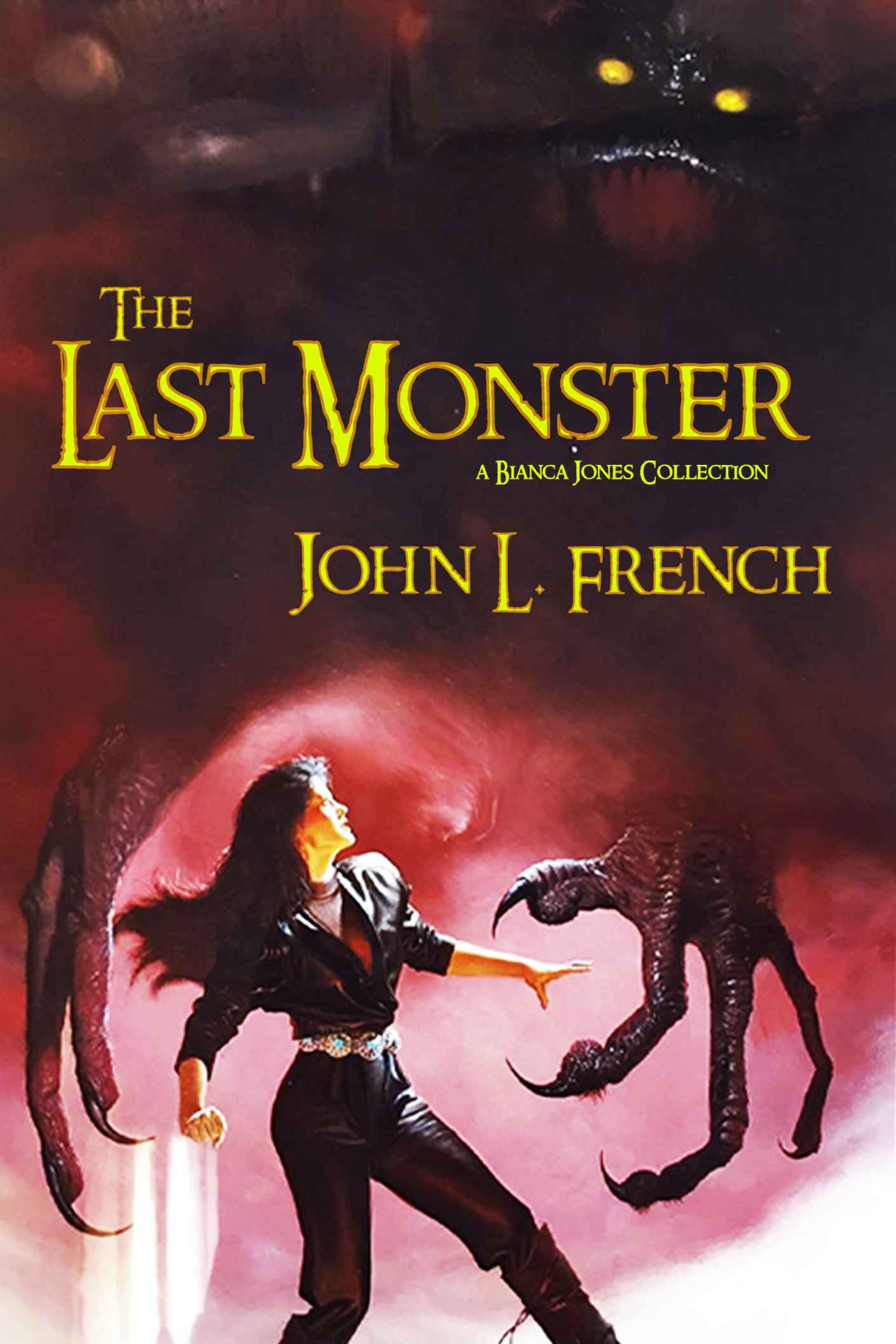The Last Monster : Bianca Jones Book 1