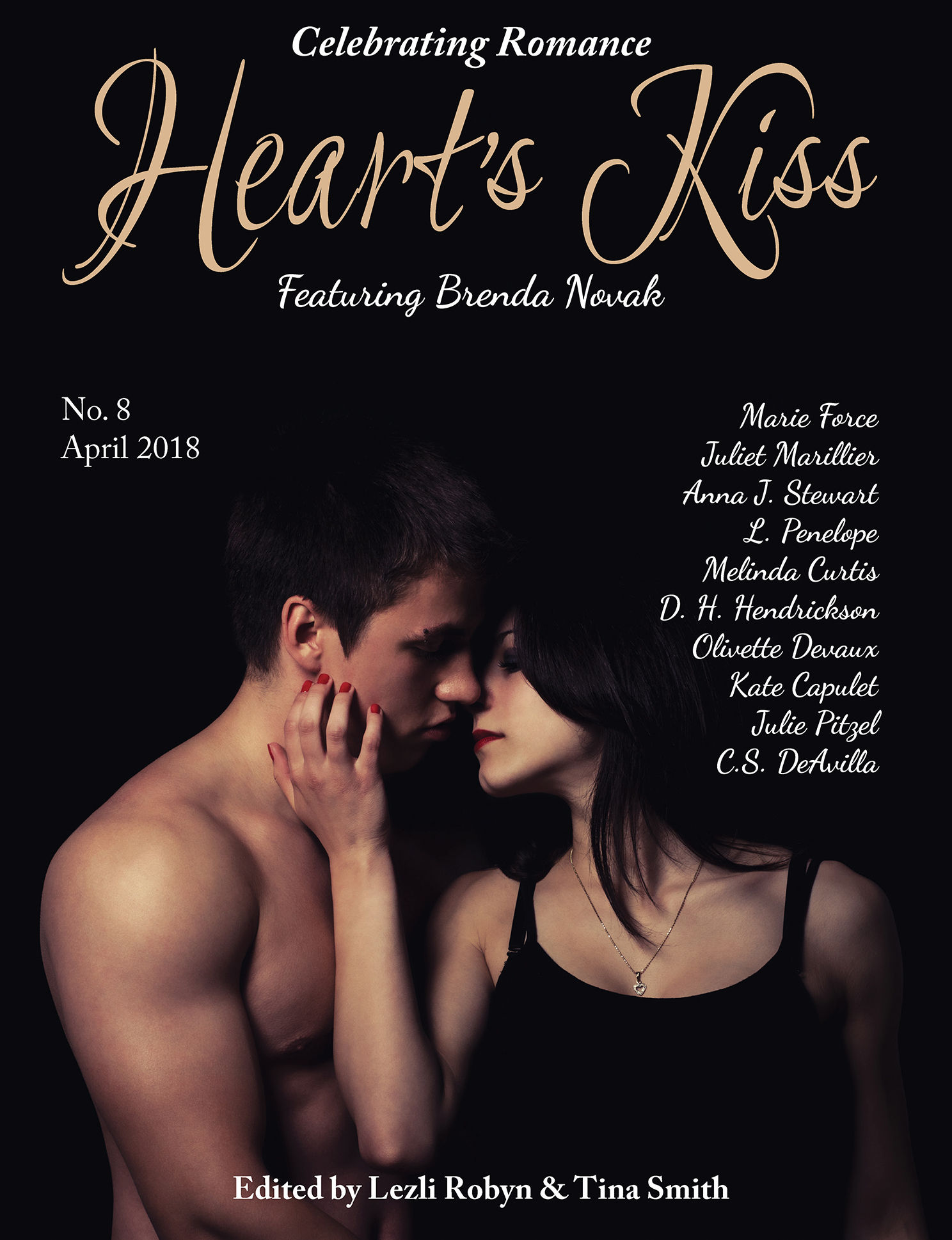 Heart's Kiss Issue 08