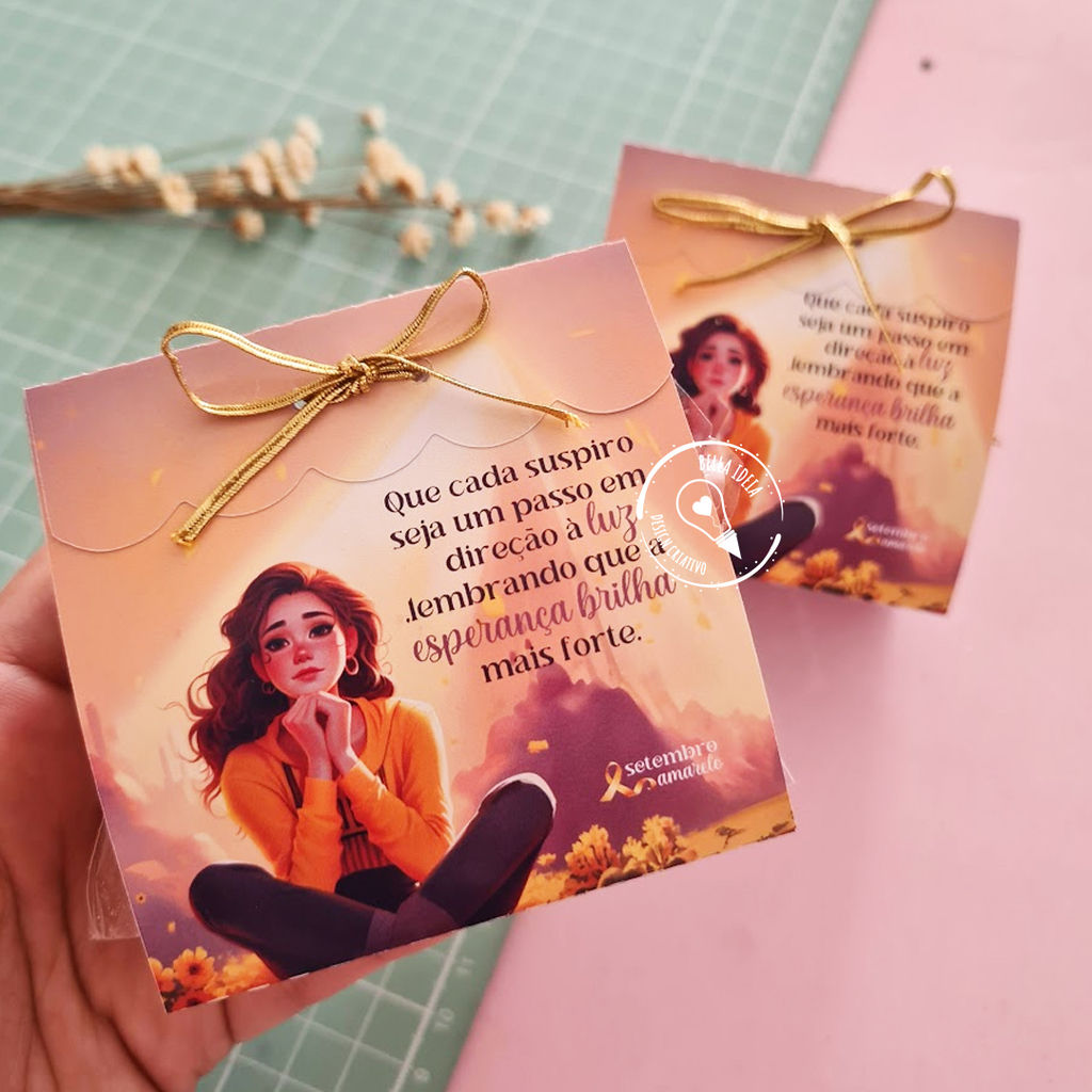 Porta Suspiro Arquivo Setembro Amarelo