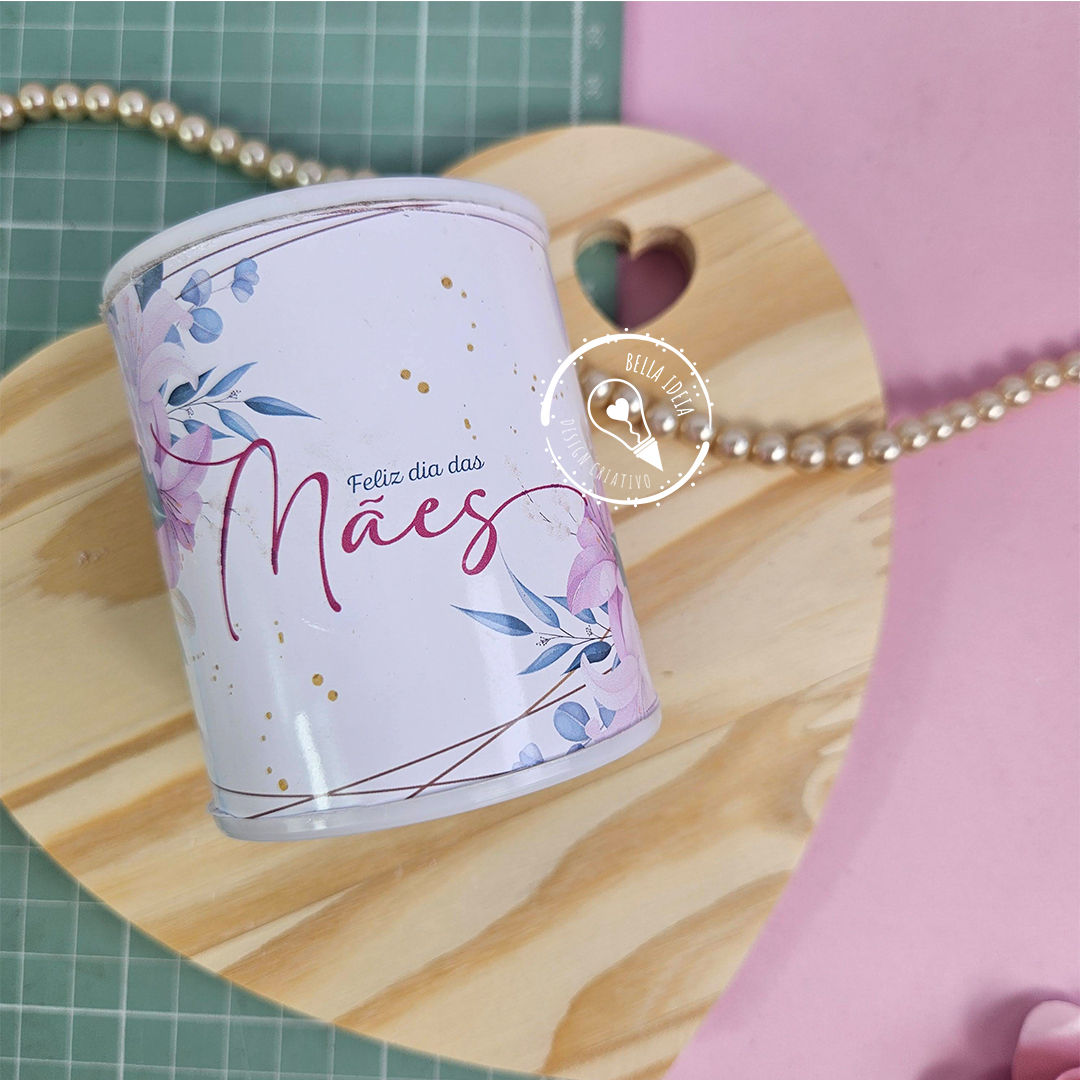 Rótulo Tubolata - Dia das Mães - Arquivo