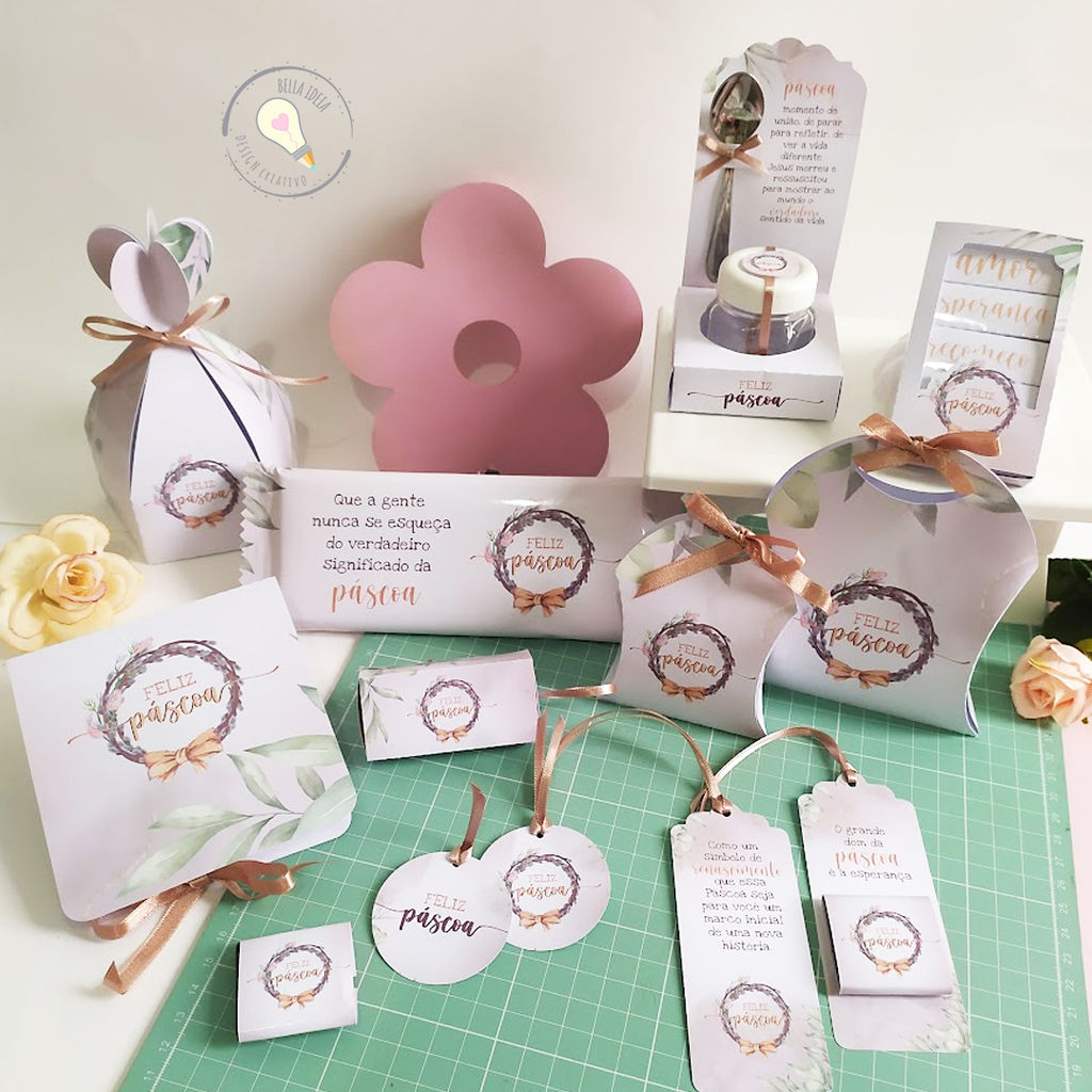 Páscoa Recomeços Arquivo