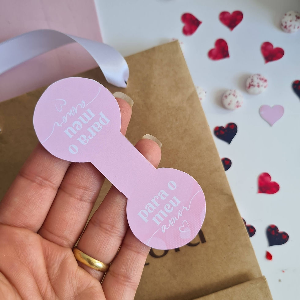 Miniatura: Adesivo Lacre de Sacola