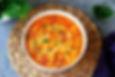 Traditional Vietnamese Tomato Egg Drop Soup