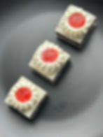 🥥 Coconut & Berries Tea Cake with Strawberry Compote (Vegan • Gluten Free • Nut Free)