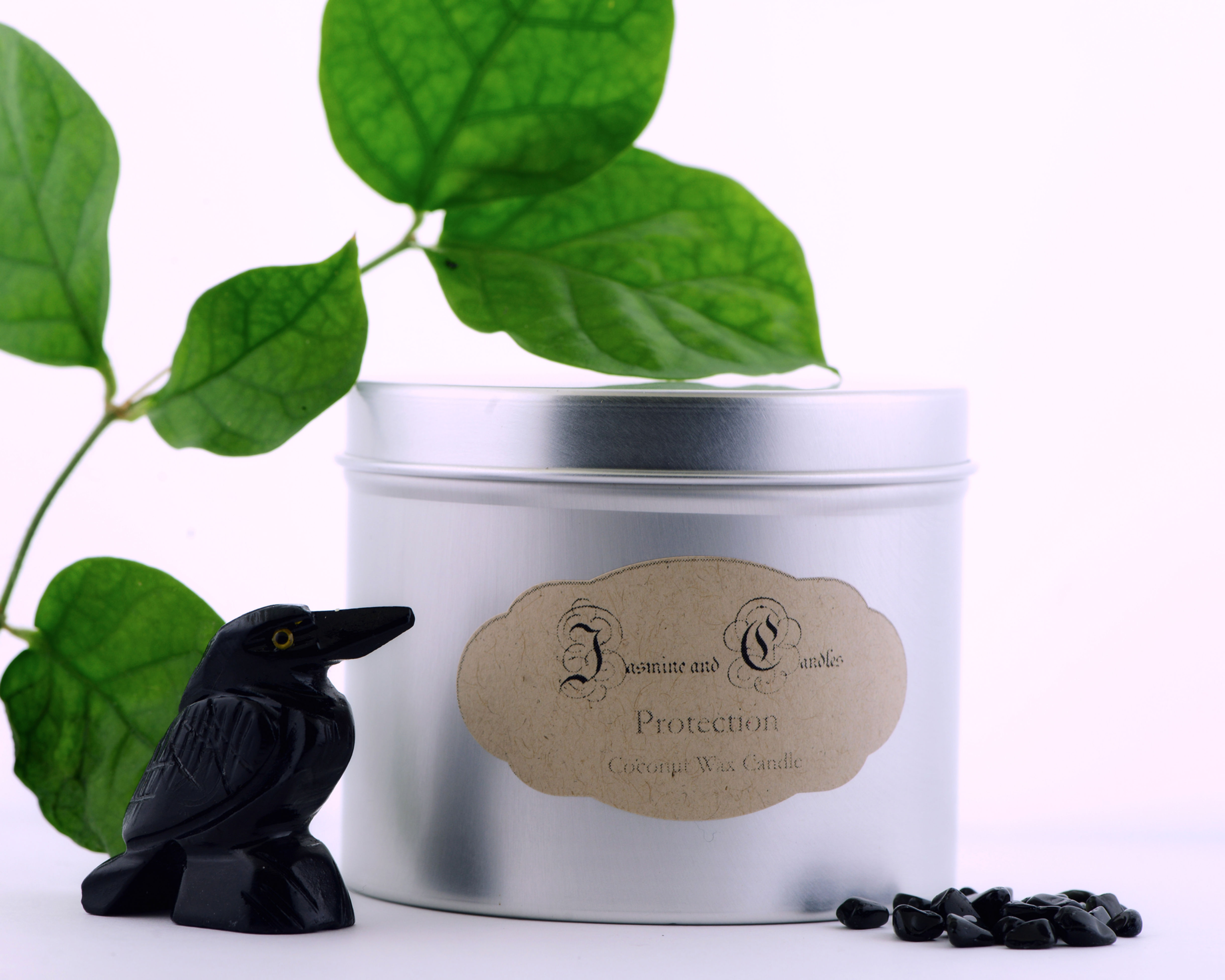 Protection Intention Scented Candle