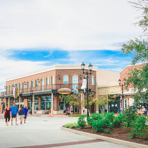 Waterfront Leisure & Retail Destination